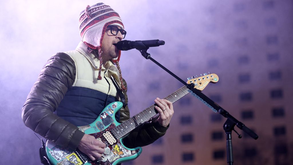Rivers Cuomo has launched his own streaming service, Weezify Guitar World