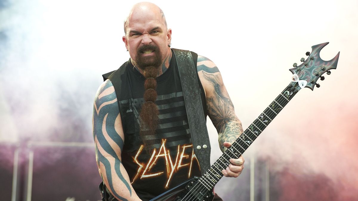 Thinking Out Loud: Slayer's Kerry King on hair metal, Satan and being ...