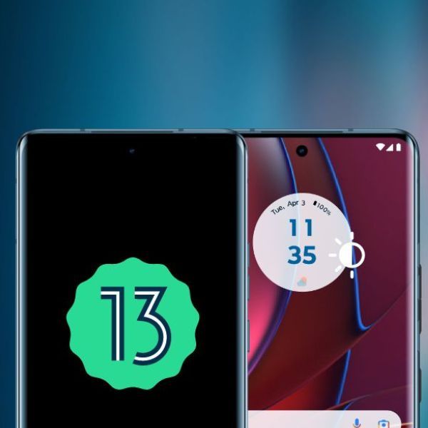 Motorola Edge 40 renders