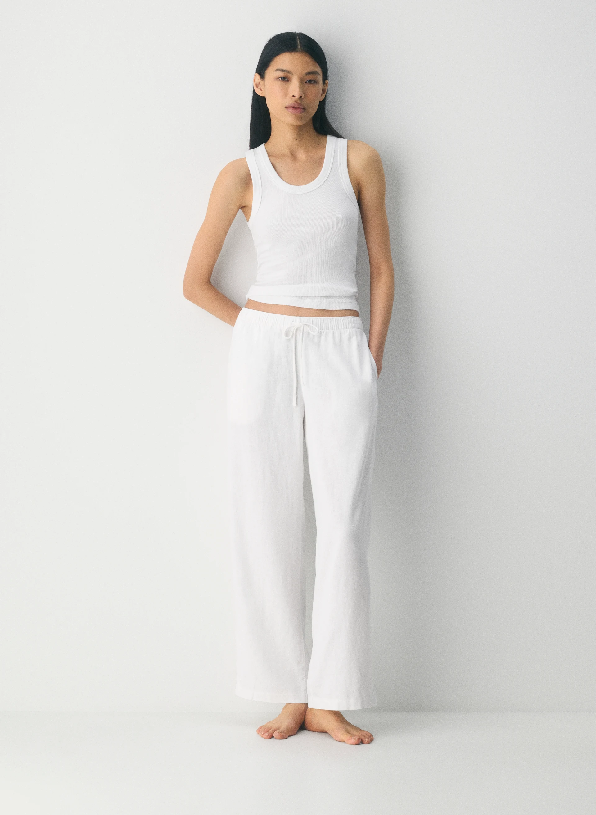 Sontag Linen Pant