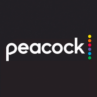 Peacock:  Plans starting at $4.99/mth