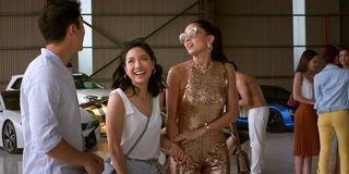 Constance Wu in Crazy Rich Asians