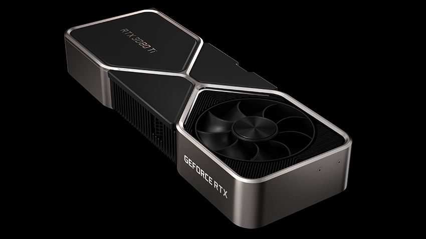 GeForce RTX 3080 Ti Founders Edition
