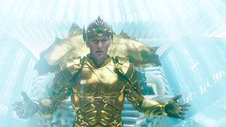 Patrick Wilson as King Orm in Aquaman