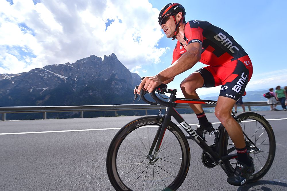 Manuel Quinziato (Ita) BMC Racing Team