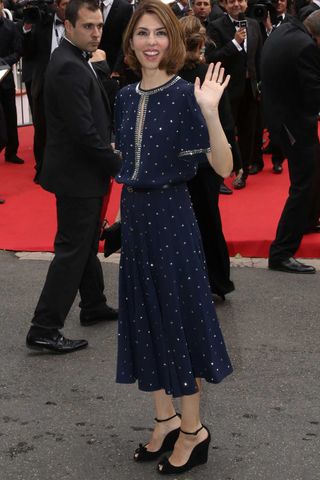 Sofia Coppola At Cannes Film Festival 2014