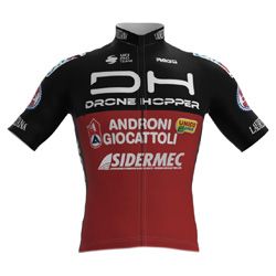 The 2022 team jersey