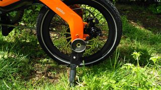 MiRider e-bike