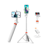 EUCOS Selfie Stick Tripod with Remote: $39.99