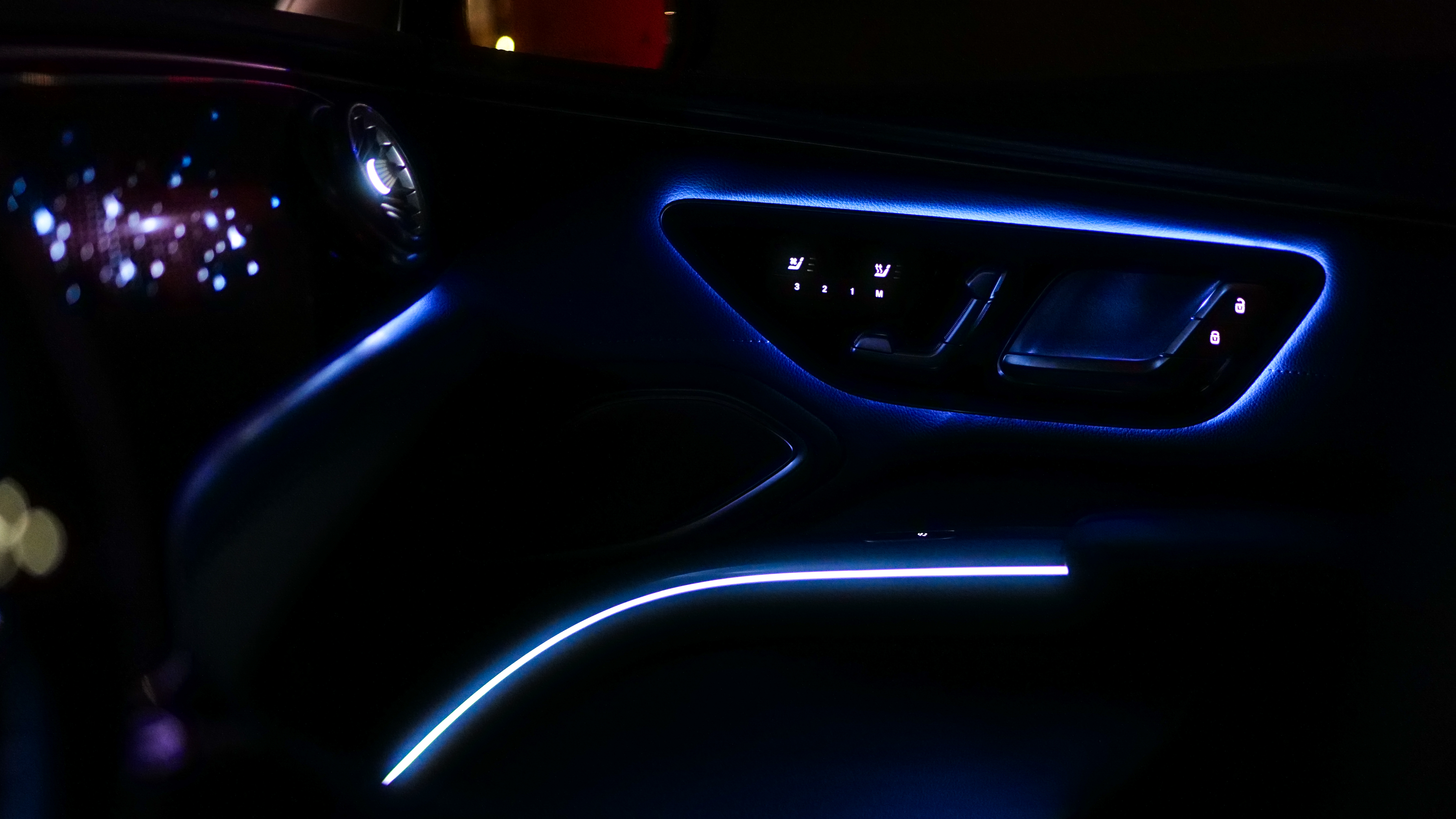 2025 Mercedes-Benz EQS Sedan review.