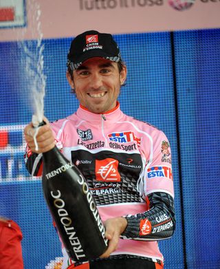 David Arroyo, Giro d'Italia 2010, stage 14