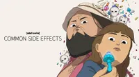 Common Side Effects | HBO Max | December 16 | All episodes available Common Side Effects | HBO Max | December 16 | All episodes available