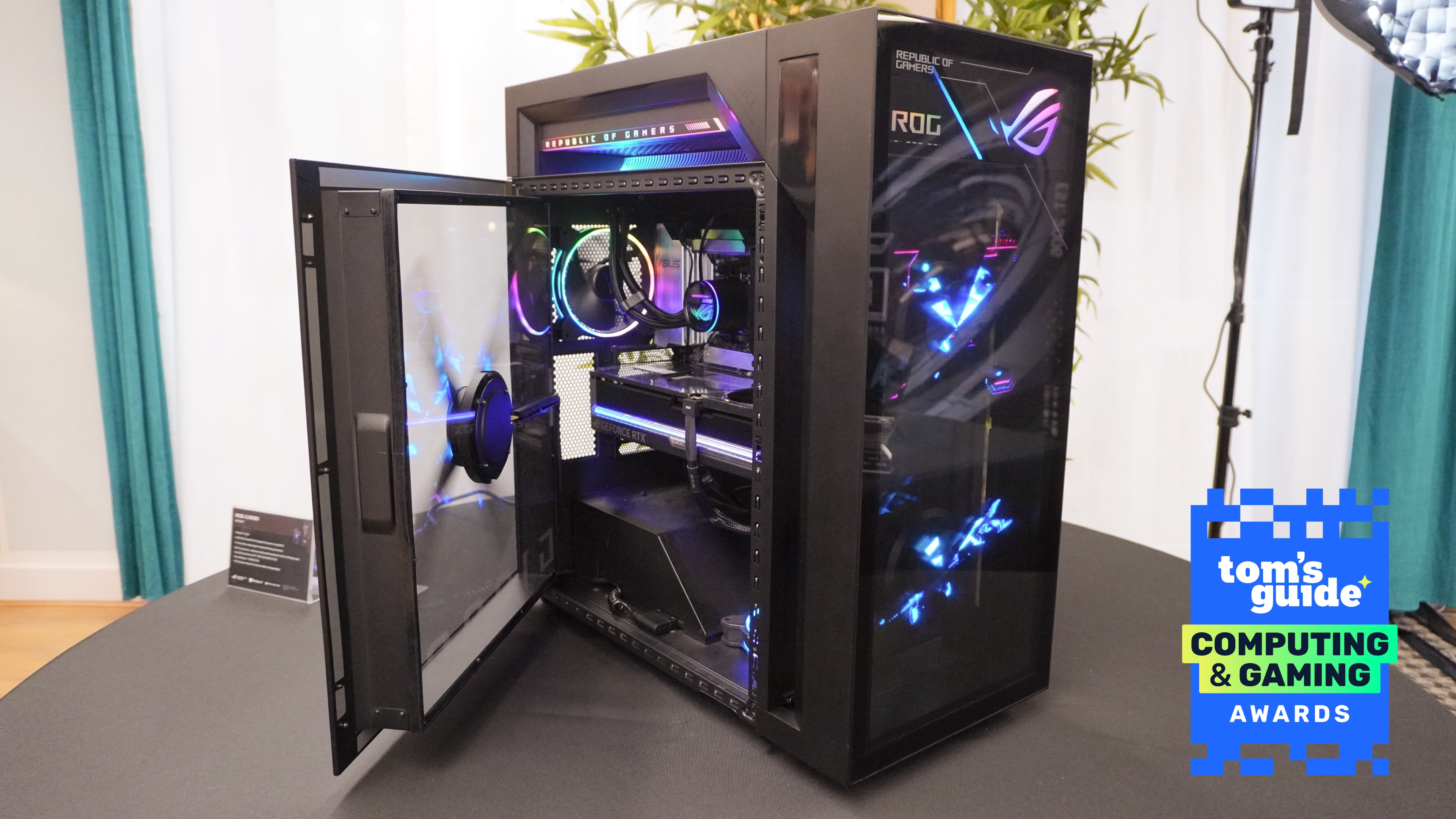 Asus ROG G1000