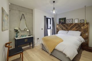 Basement bedroom ideas