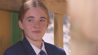 Ella Richardson in Hollyoaks.