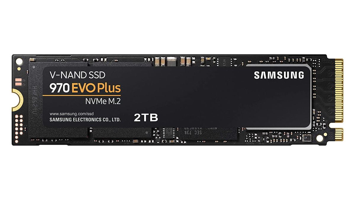This $250 2TB Samsung SSD is half price and an unmissable deal for Cyber Monday | GamesRadar+