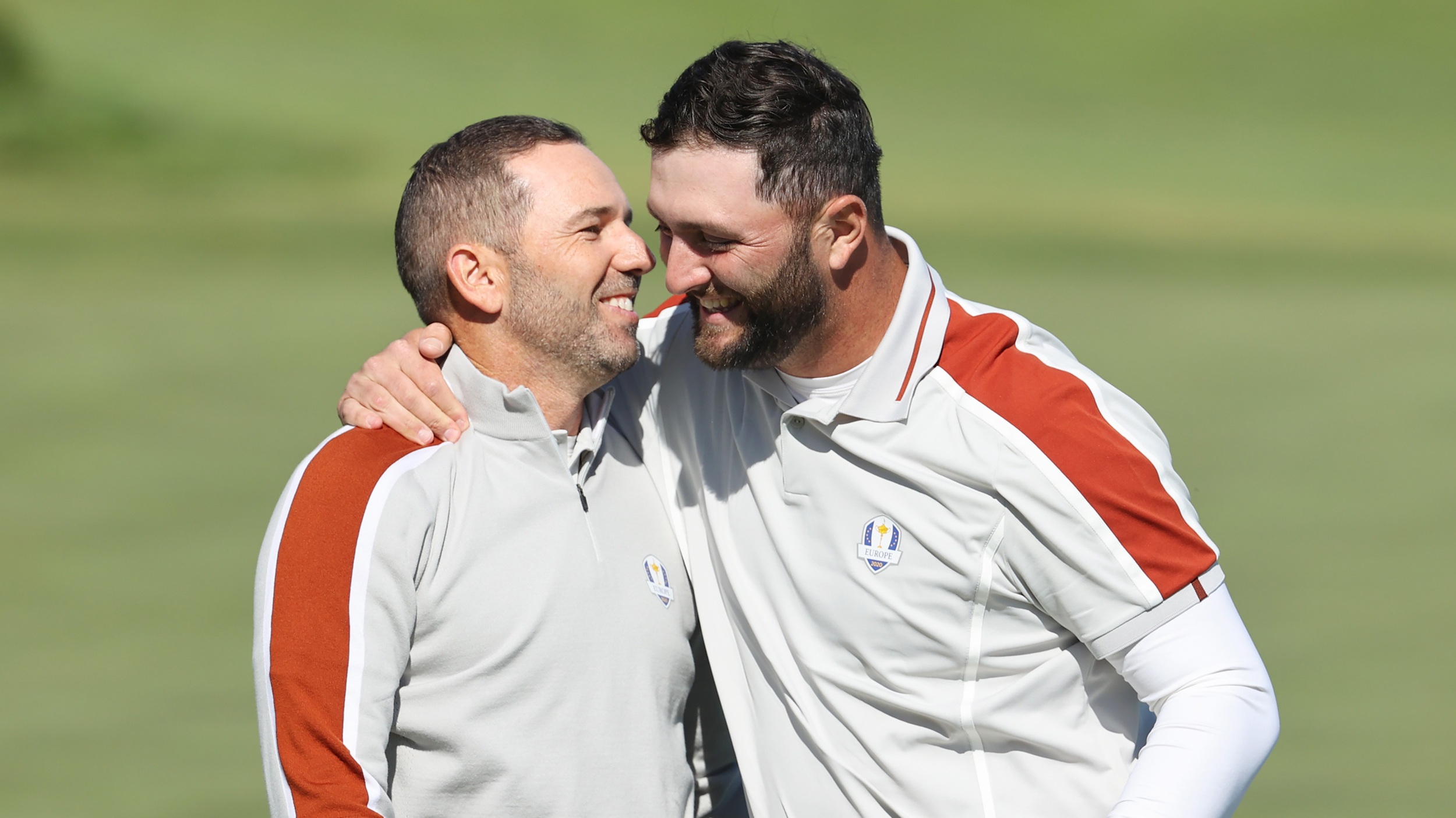 Sergio Garcia and Jon Rahm forged an unbeaten partnership at the 2021 Ryder Cup at Whistling Straits
