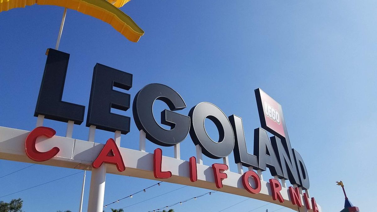 Legoland California auctions a beach house — with a tiny catch - Los  Angeles Times