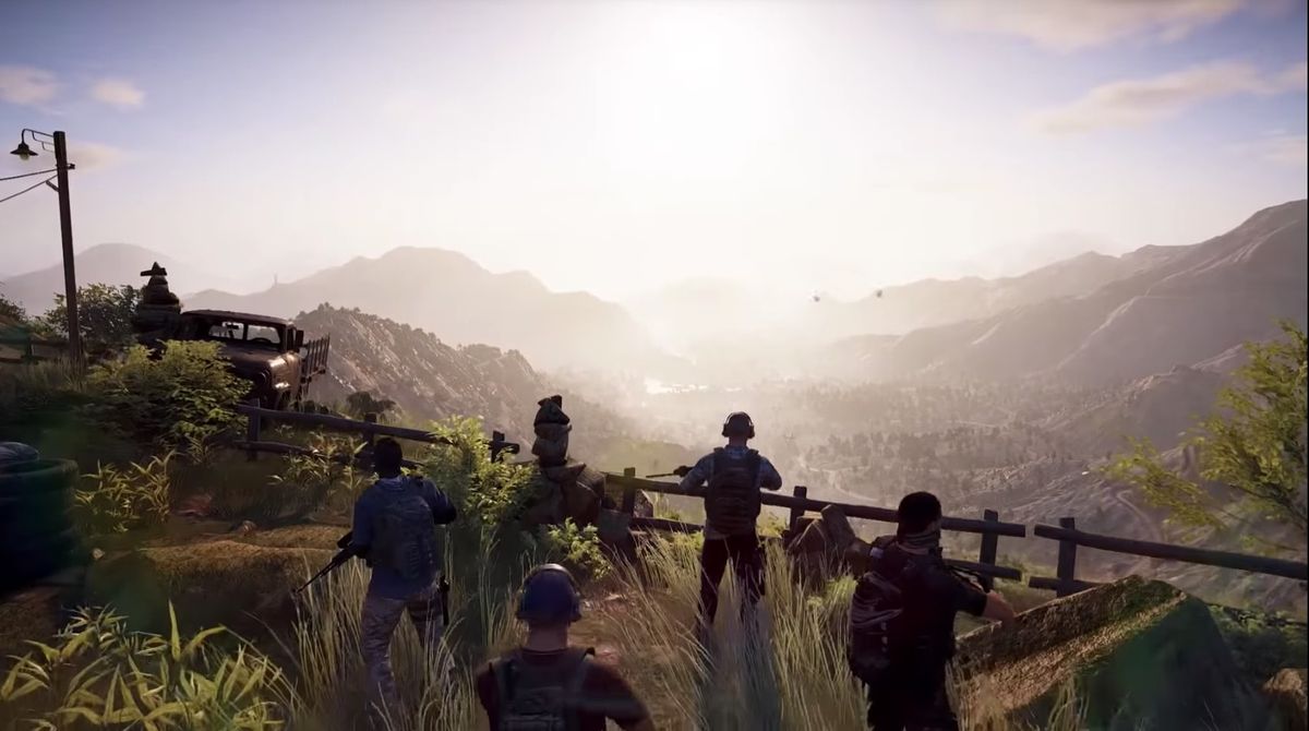 Ghost Recon: Wildlands gets a new permadeath Ghost Mode later this ...