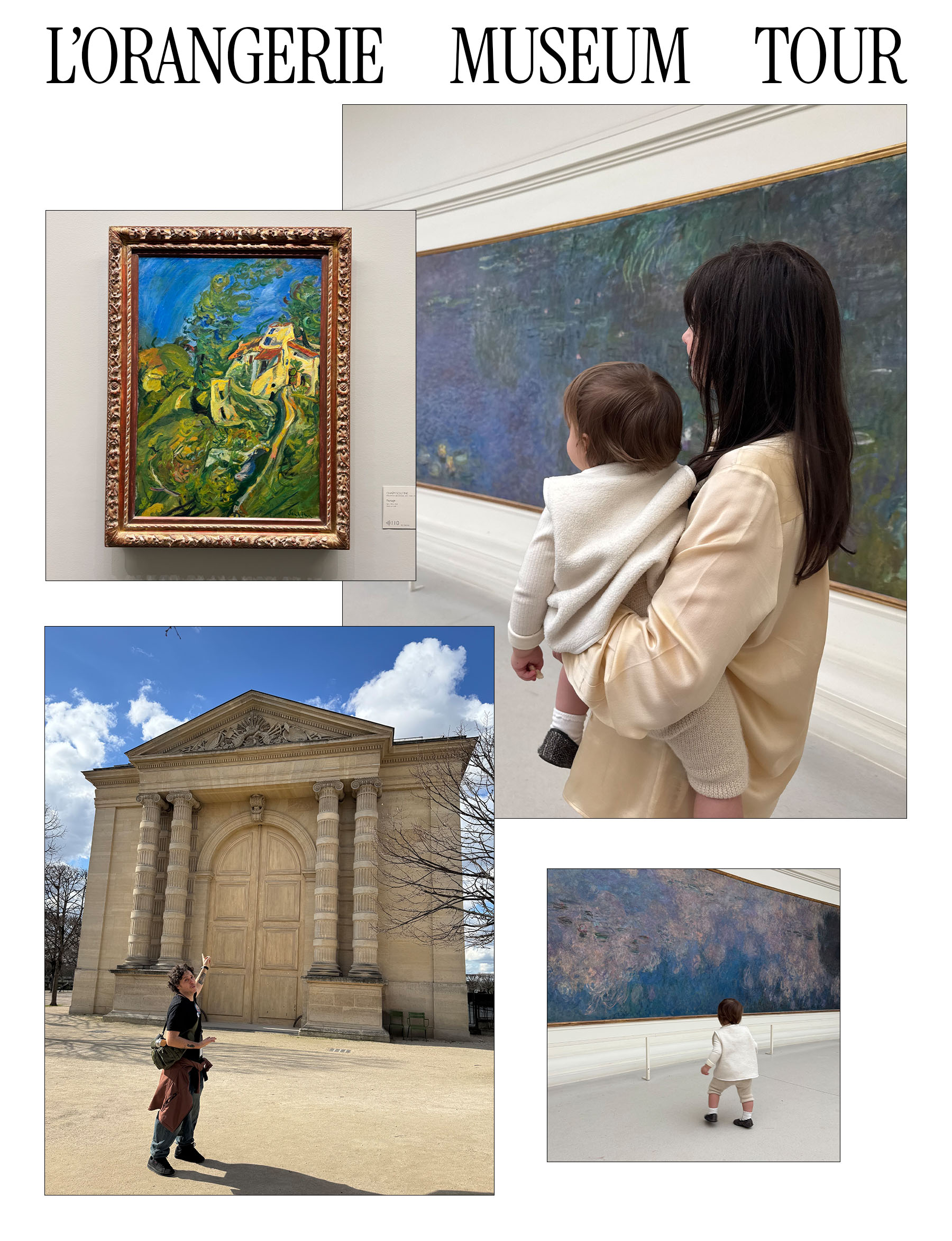 Lorenzari Museum Collage Paris