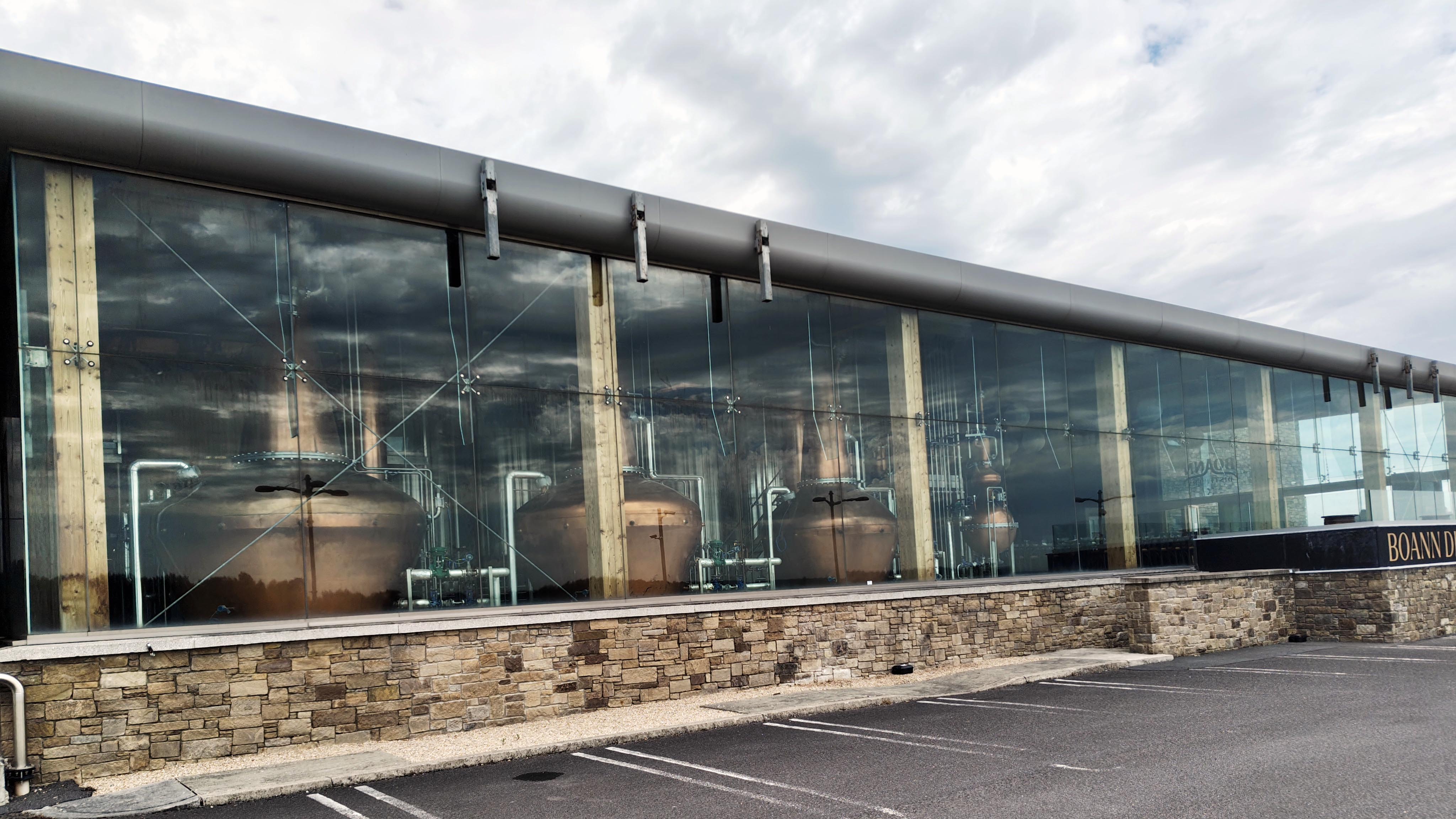 Boann Distillery