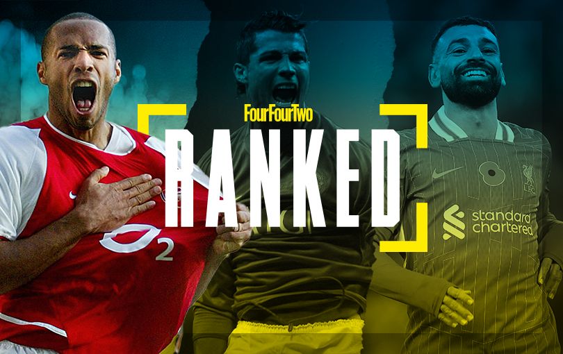 Ranked! The 100 best Premier League players ever