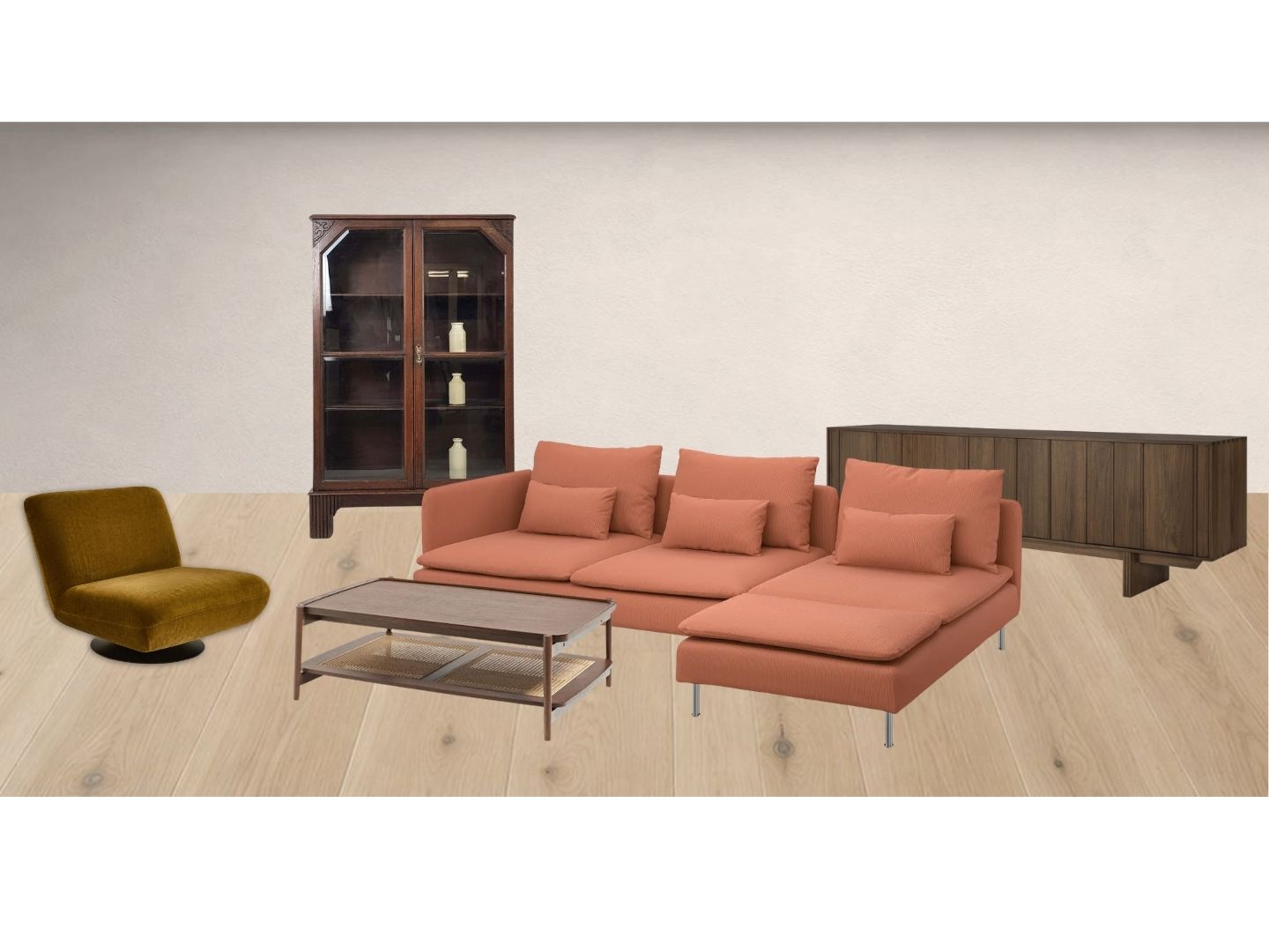 Curated Finds for Stela