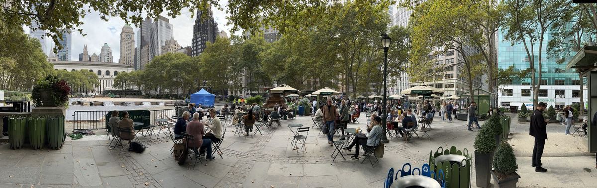 Apple iPhone 14 Pro Max Panorama Sample.