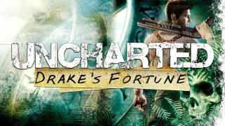 ncharted: Drake's Fortune Title card