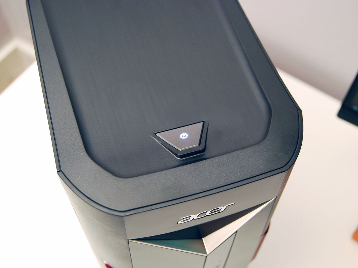 Acer Nitro 50 review