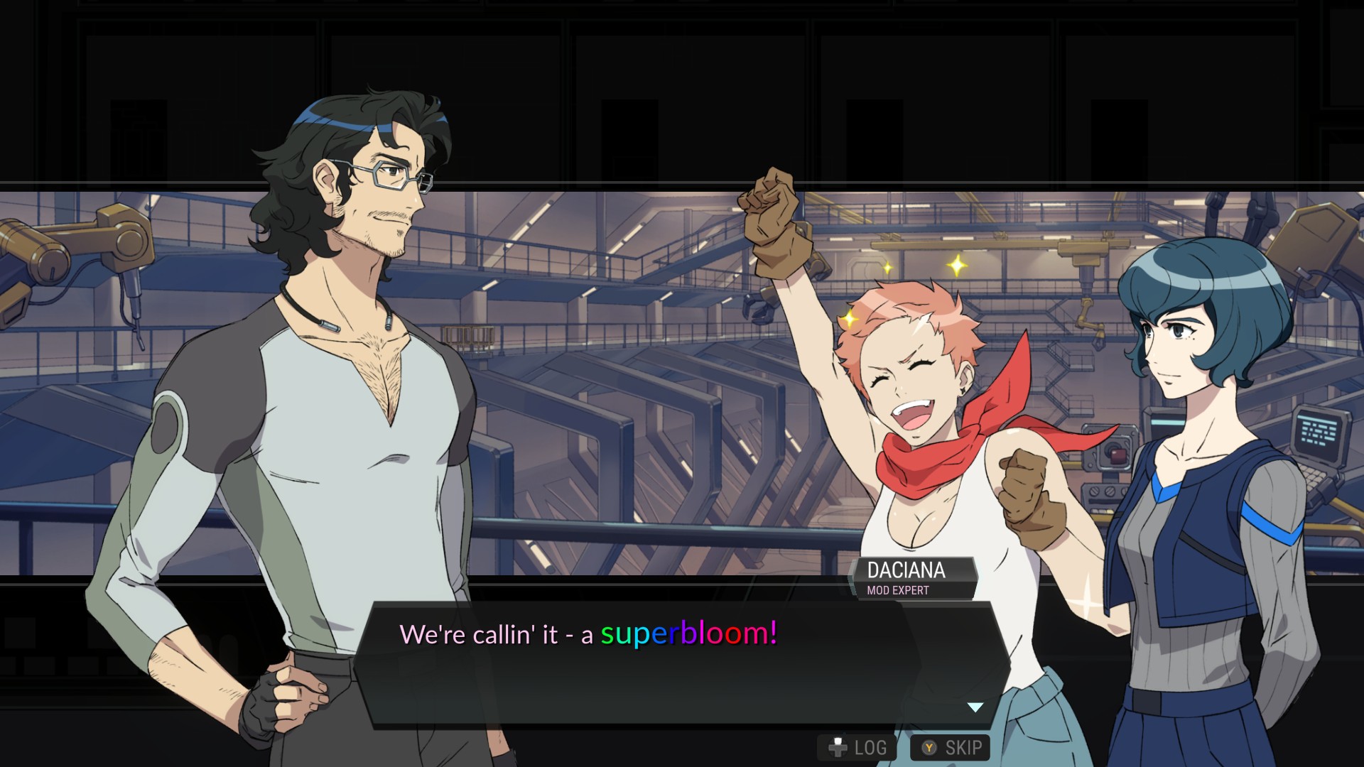 &amp;quot;We're calling it &amp;ndash; a superbloom!&amp;quot;