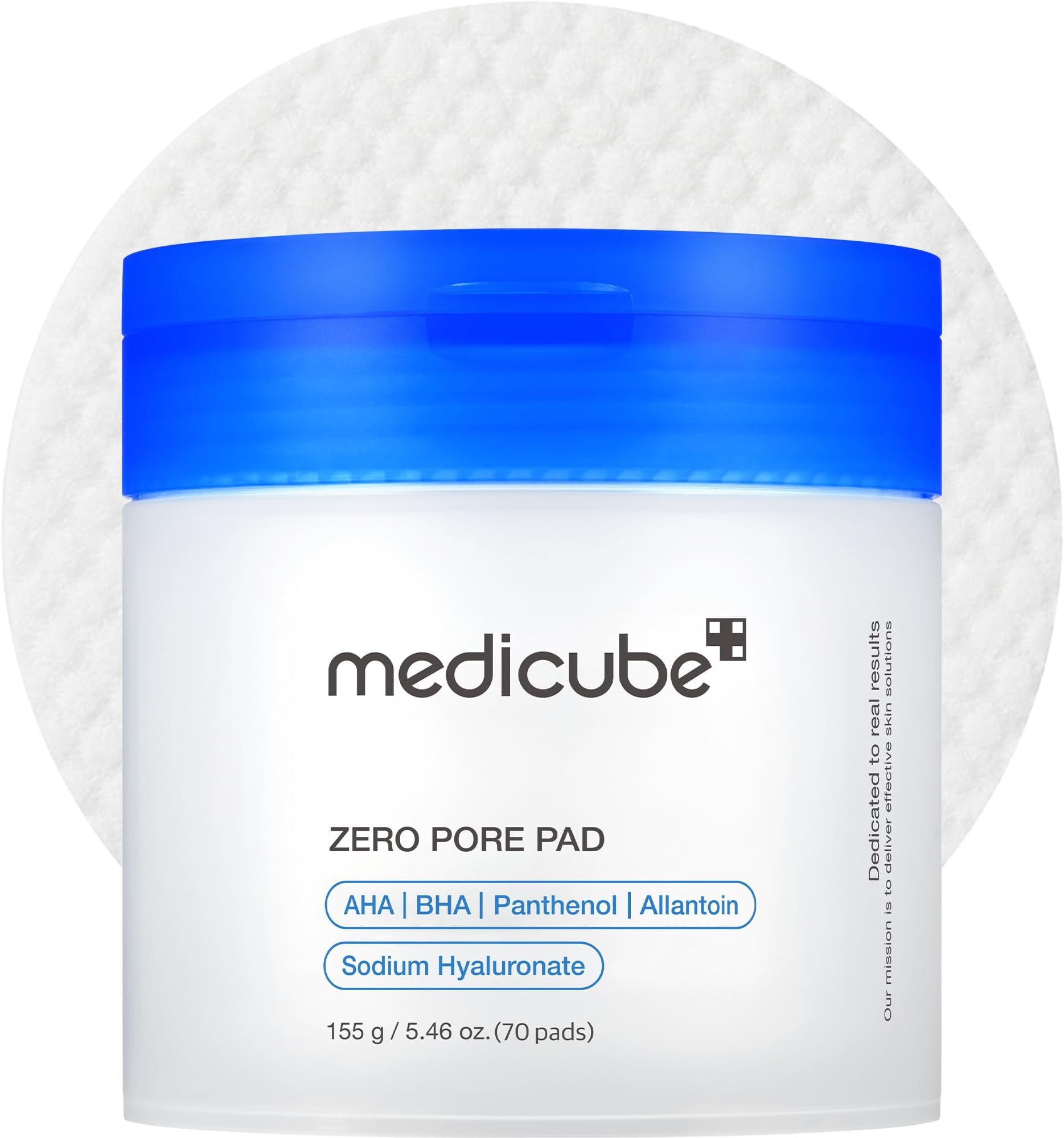 medicube, Zero Pore Pads