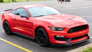 2019 Ford Shelby GT350