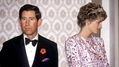 Prince Charles Princess Diana