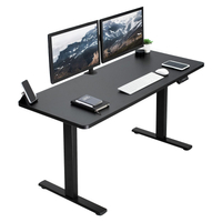 VIVO Electric Height Adjustable Stand Up Desk: $250Now $220 at Amazon 
Save $30