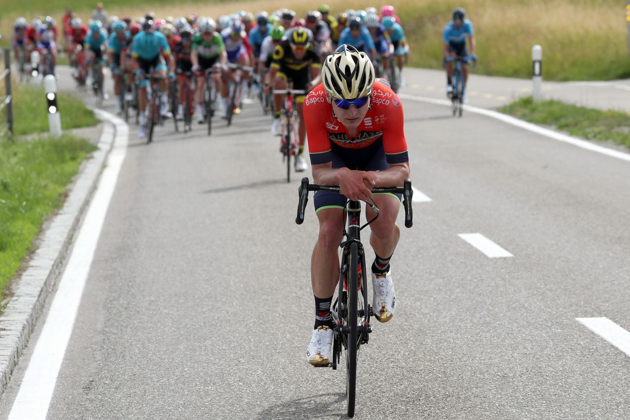 Mark Padun (Bahrain-Merida)