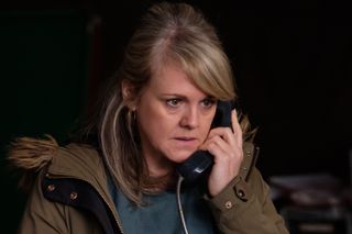 Sally Lindsay in Cold Call