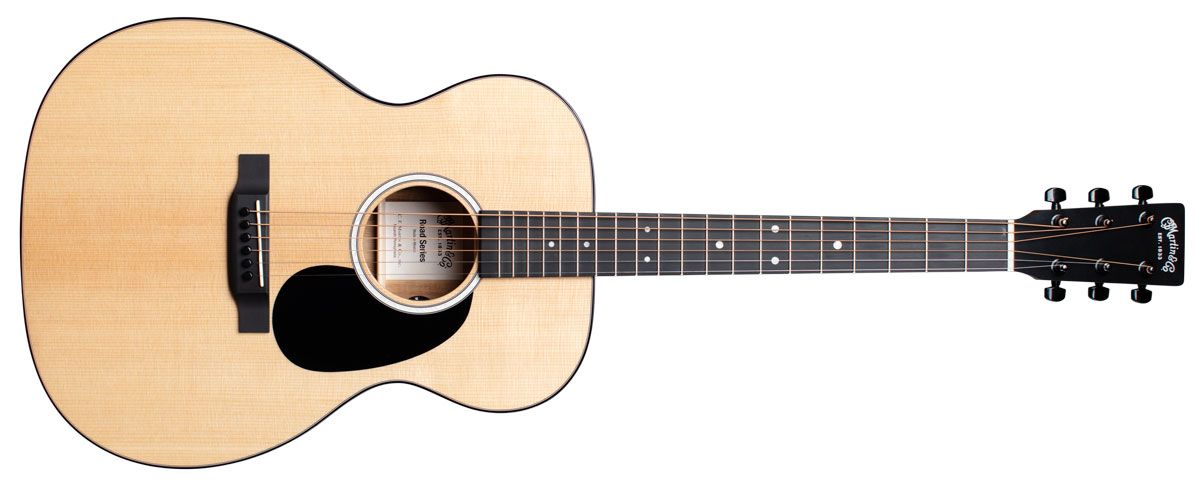 Martin 2019 fall acoustic guitar releases