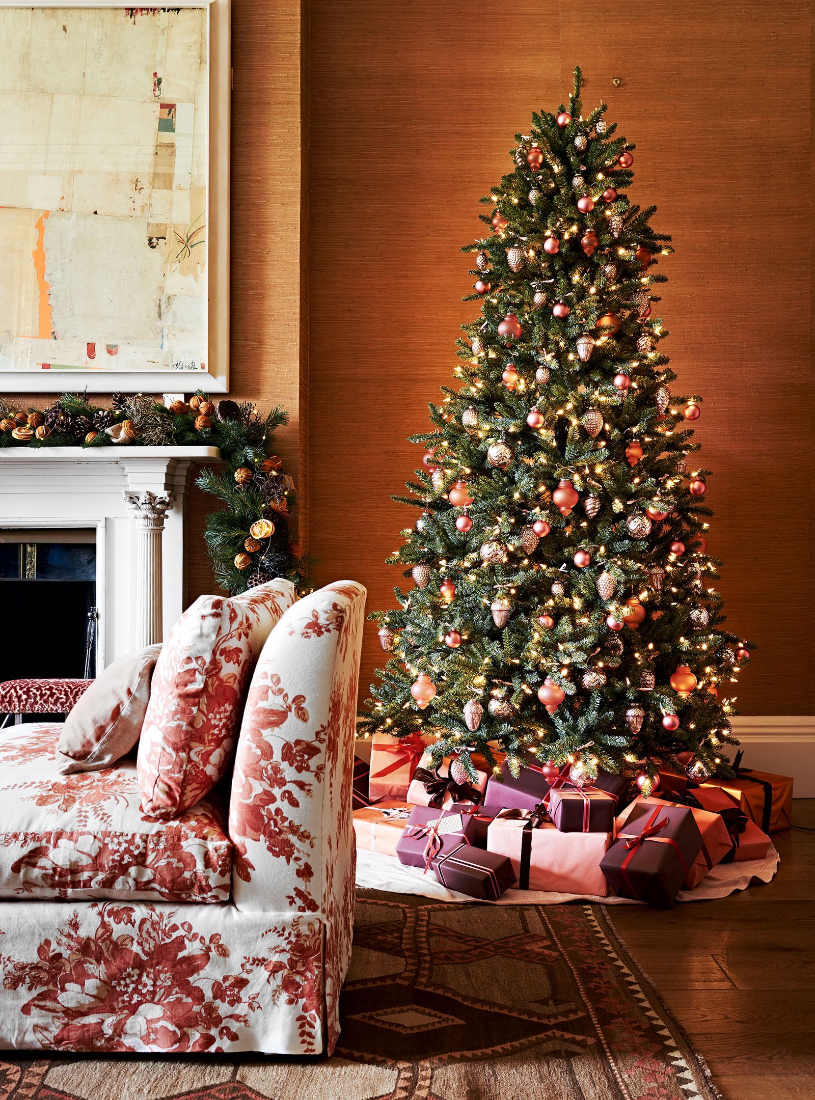 Christmas tree themes 2022 15 seasonal ideas and trends Homes & Gardens
