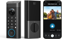 eufy Video Smart Lock E330:&nbsp;was $279 now $189 @ Amazon