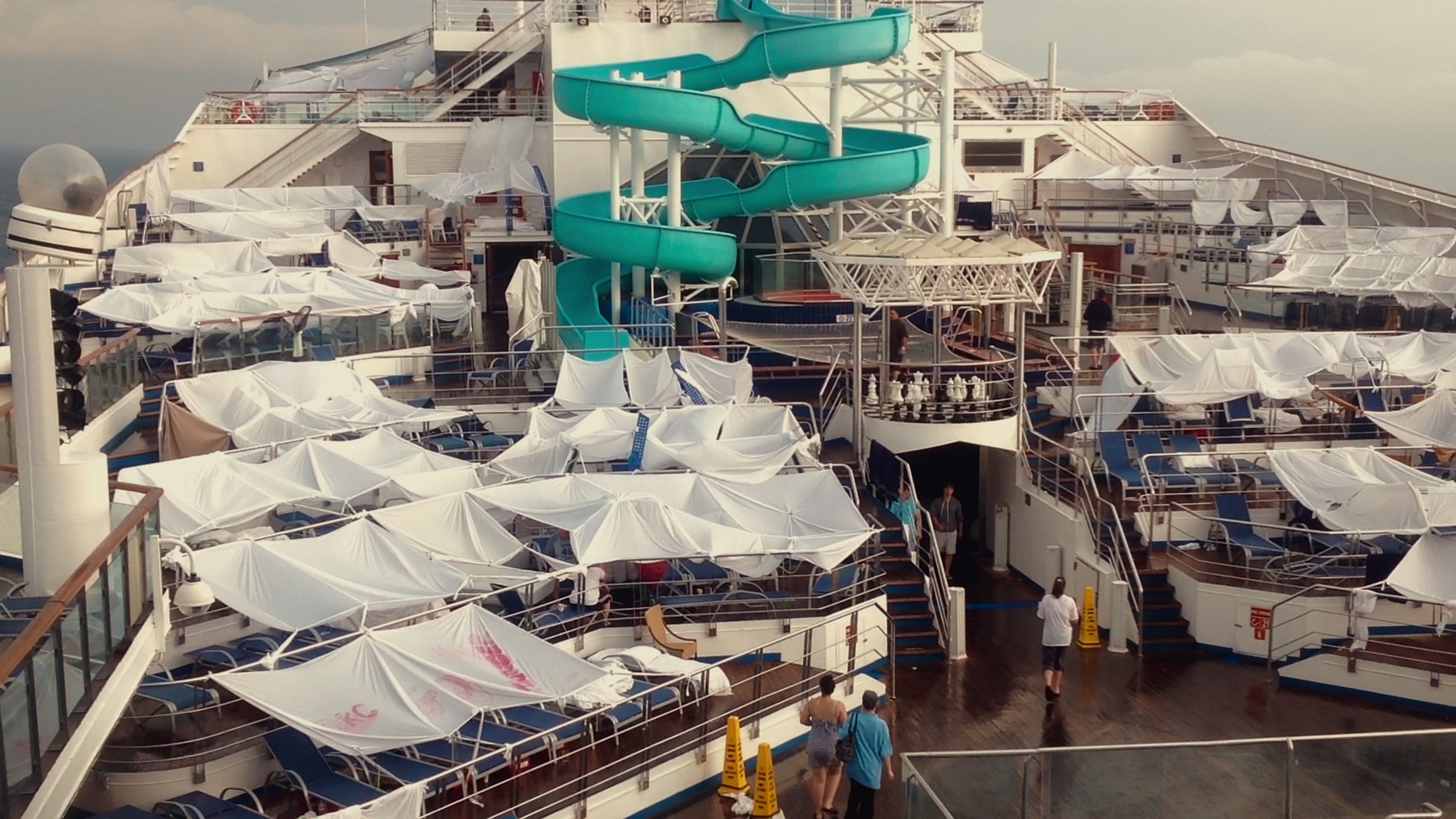 Trainwreck: Poop Cruise
