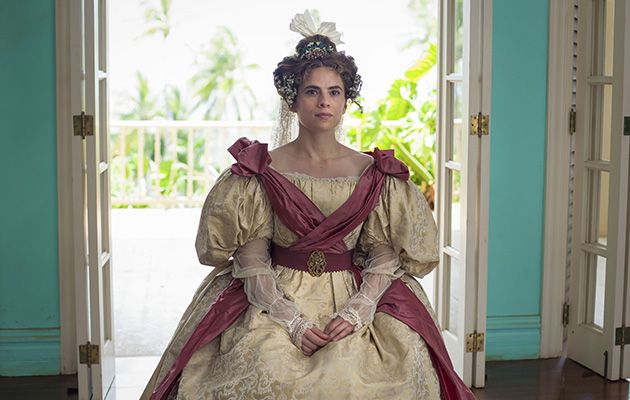 Hayley Atwell in The Long Song