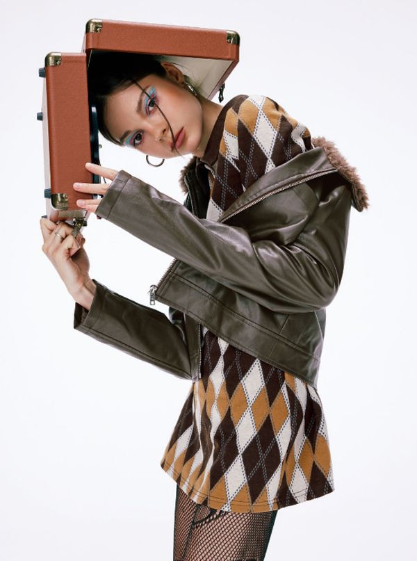 Cider clothing ad
