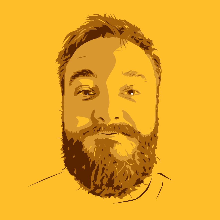 PC Gamer headshots - Jacob Fox