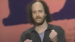 Steven Wright stand-up for Comic Relief