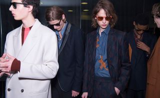 Paul Smith Menswear Collection 2016