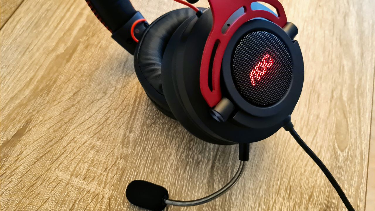 AOC GH300 review a cheap RGB headset for PC gamers T3