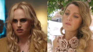 Rebel Wilson in Bride Hard/Blake Lively in Another Simple Favor