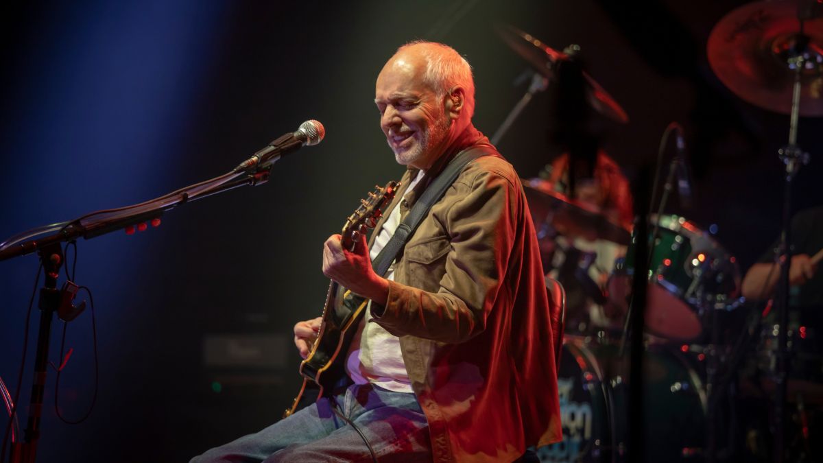 Peter Frampton