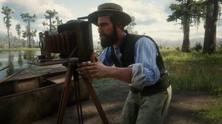 Red Dead Online Roles